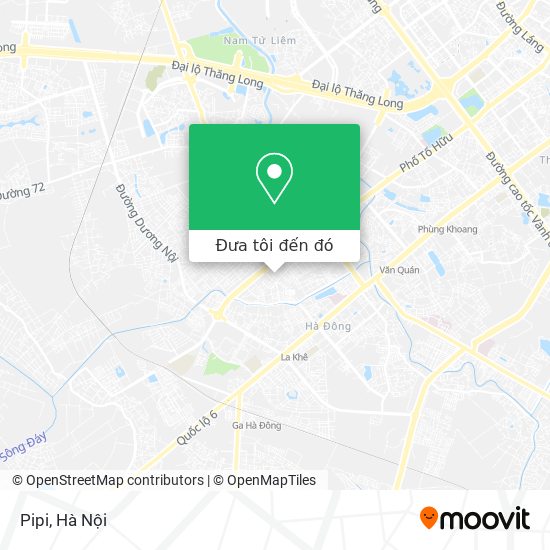 Bản đồ Pipi