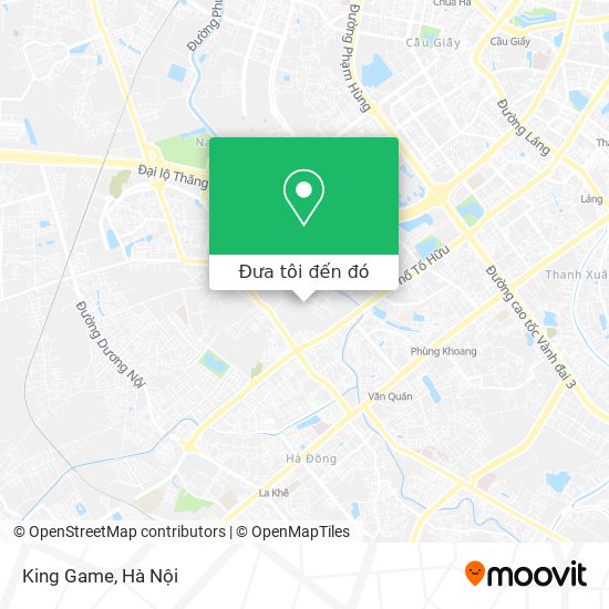 Bản đồ King Game