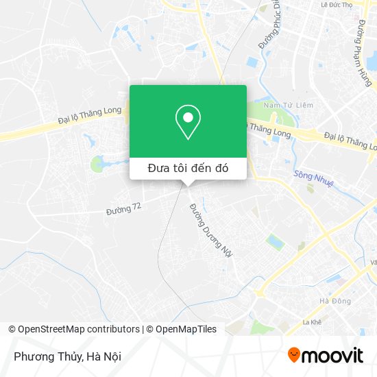 Bản đồ Phương Thủy