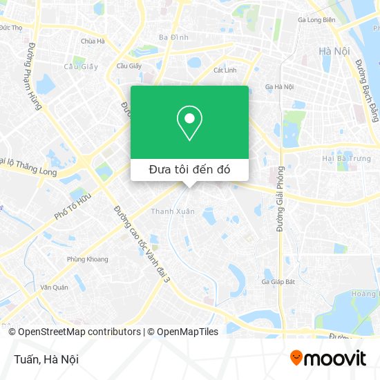 Bản đồ Tuấn