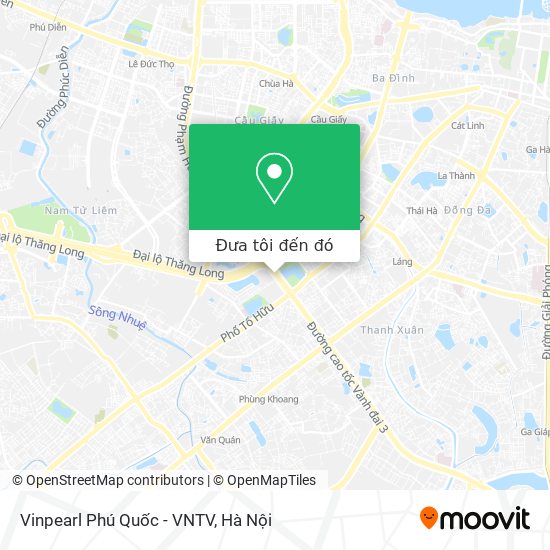 Bản đồ Vinpearl Phú Quốc - VNTV