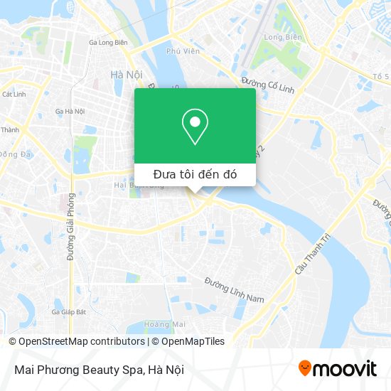 Bản đồ Mai Phương Beauty Spa