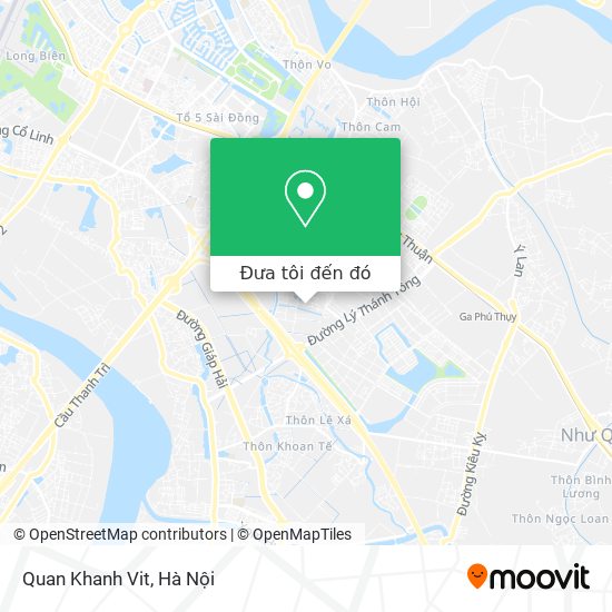 Bản đồ Quan Khanh Vit