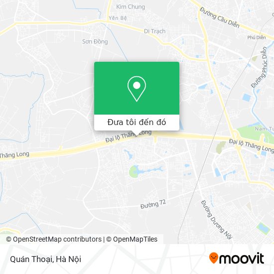 Bản đồ Quán Thoại