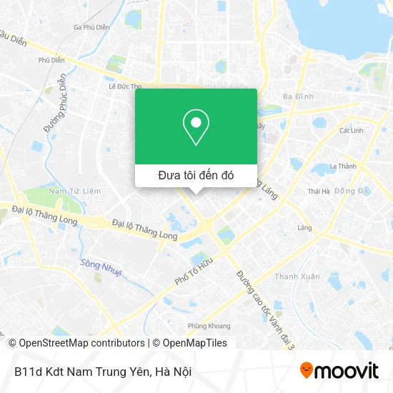 Bản đồ B11d Kdt Nam Trung Yên