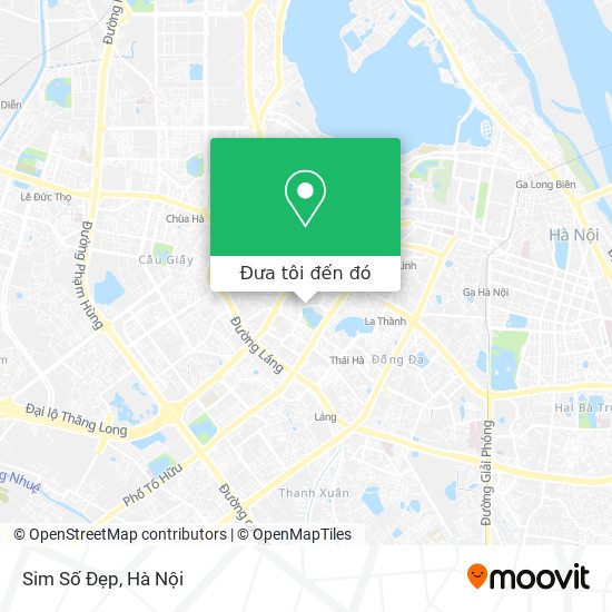 Bản đồ Sim Số Đẹp