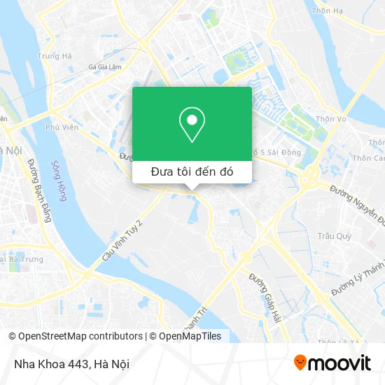 Bản đồ Nha Khoa 443