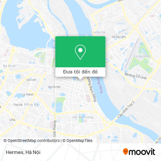 Bản đồ Hermes