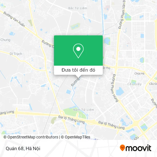 Bản đồ Quán 68