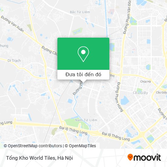 Bản đồ Tổng Kho World Tiles