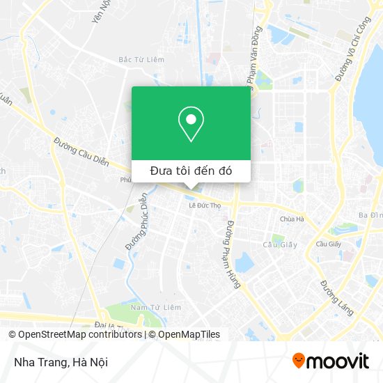 Bản đồ Nha Trang