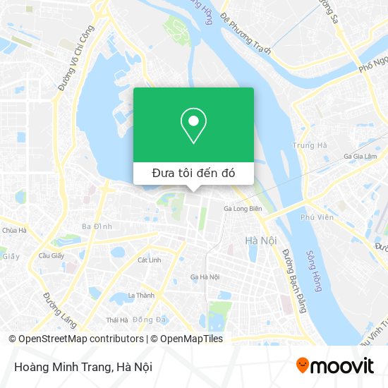 Bản đồ Hoàng Minh Trang