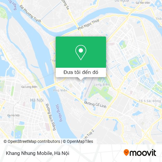 Bản đồ Khang Nhung Mobile