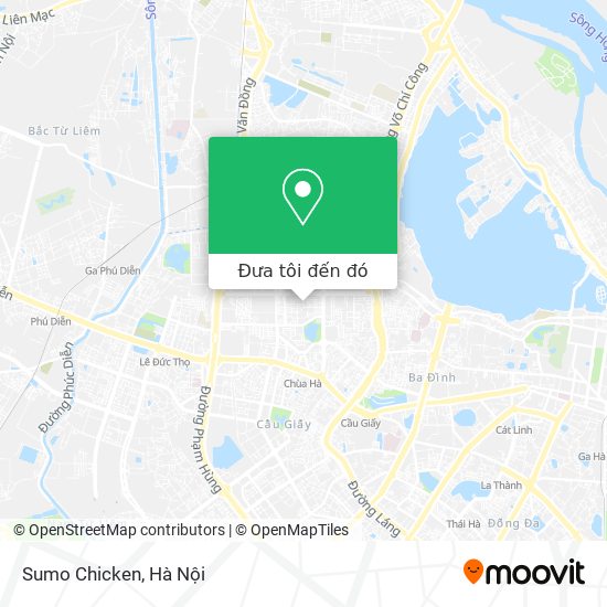 Bản đồ Sumo Chicken