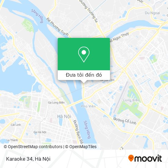 Bản đồ Karaoke 34
