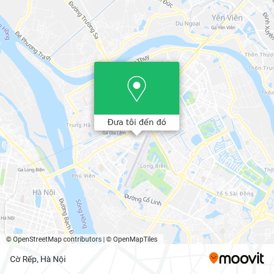 Bản đồ Cờ Rếp