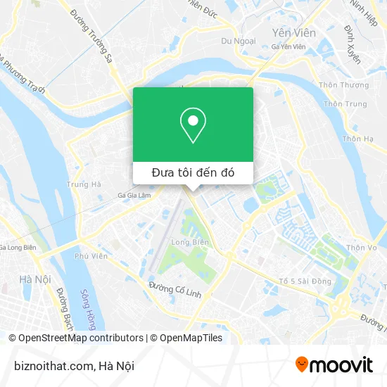 Bản đồ biznoithat.com