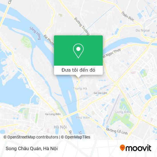 Bản đồ Song Châu Quán