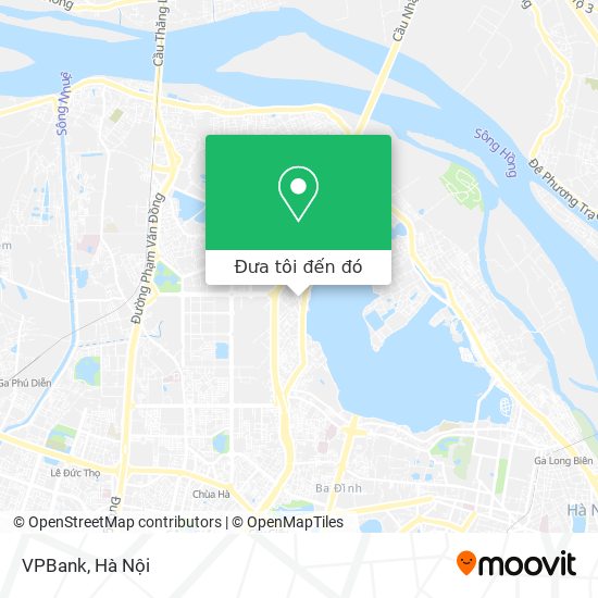 Bản đồ VPBank