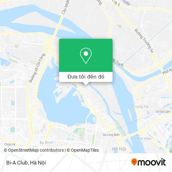 Bản đồ Bi-A Club