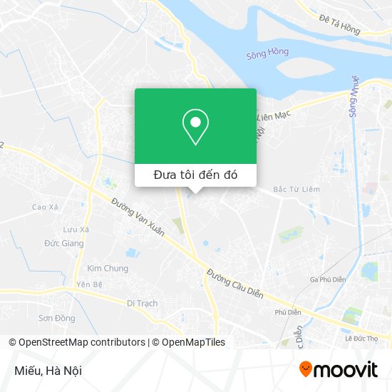 Bản đồ Miếu