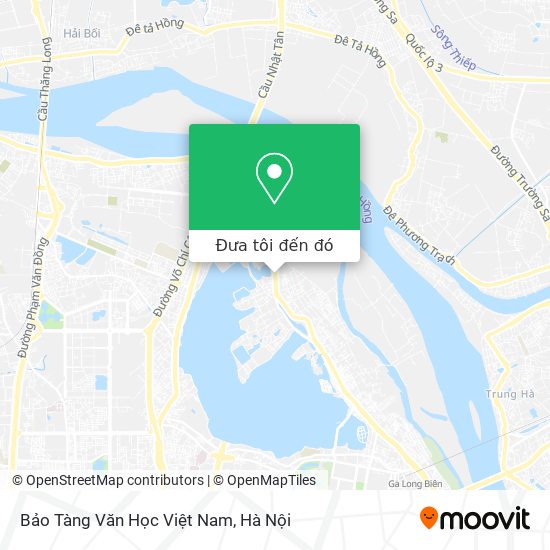 Bảo Tàng Văn Học Việt Nam: \