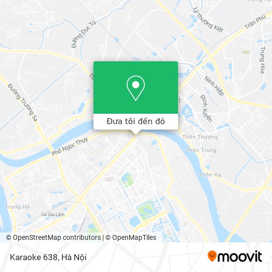 Bản đồ Karaoke 638