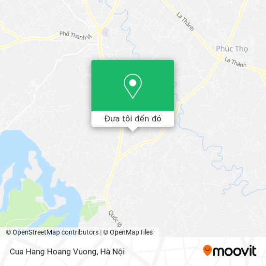 Bản đồ Cua Hang Hoang Vuong
