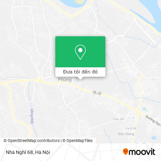 Bản đồ Nhà Nghỉ 68