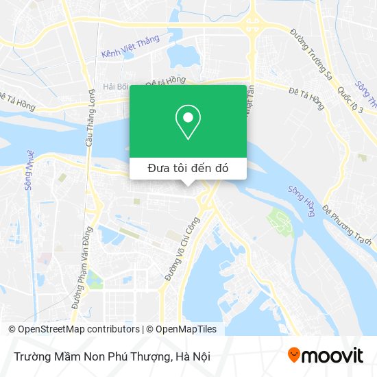 Trường Mầm Non Phú Thượng - Với chương trình giáo dục đẳng cấp, cơ sở vật chất hiện đại, Mầm Non Phú Thượng đã trở thành nơi giáo dục đáng tin cậy cho các bậc phụ huynh tại Hà Nội. Năm 2024, các bé tại đây sẽ được học tập và trải nghiệm với những hoạt động sáng tạo, giúp hình thành nền tảng phát triển toàn diện cho trẻ.