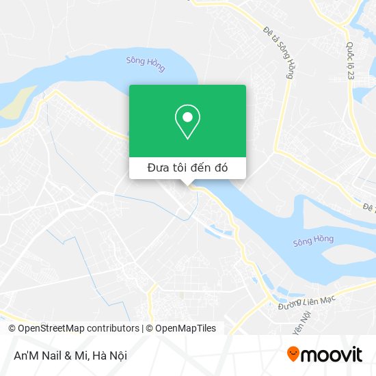 Bản đồ An'M Nail & Mi
