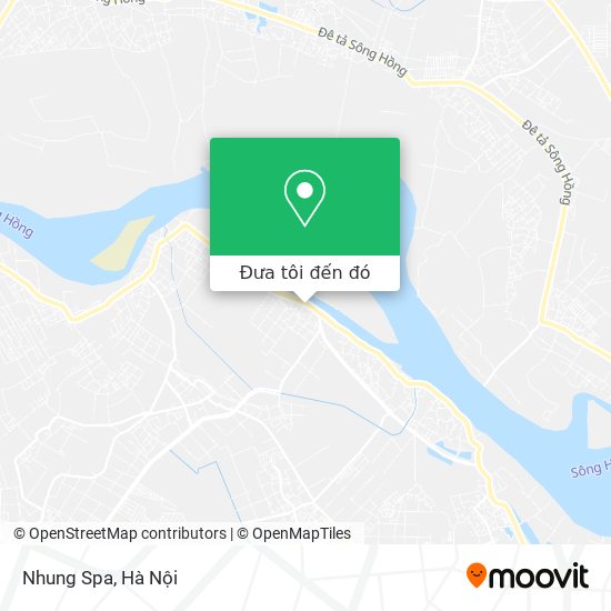 Bản đồ Nhung Spa