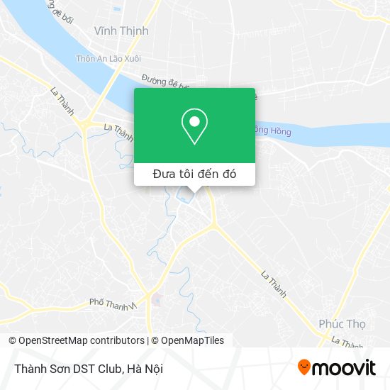 Bản đồ Thành Sơn DST Club