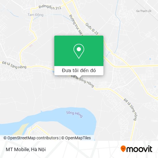 Bản đồ MT Mobile