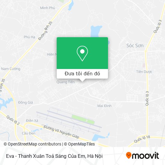 Bản đồ Eva - Thanh Xuân Toả Sáng Của Em