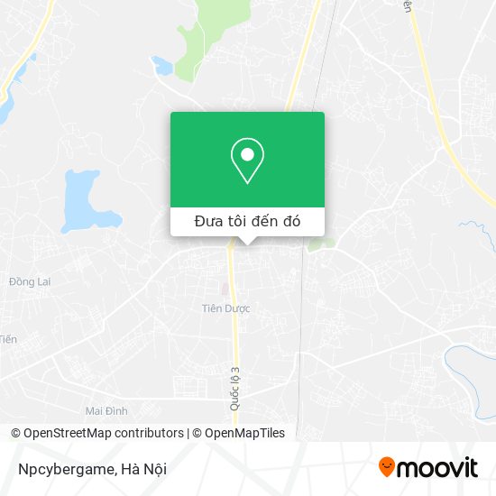 Bản đồ Npcybergame