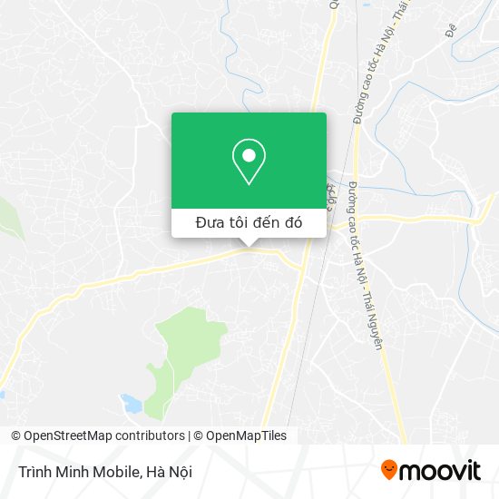 Bản đồ Trình Minh Mobile