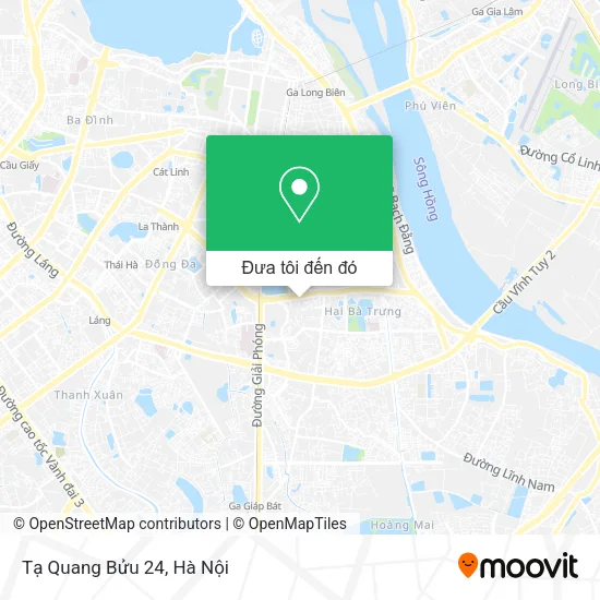 Bản đồ Tạ Quang Bửu 24