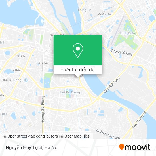 Bản đồ Nguyễn Huy Tự 4