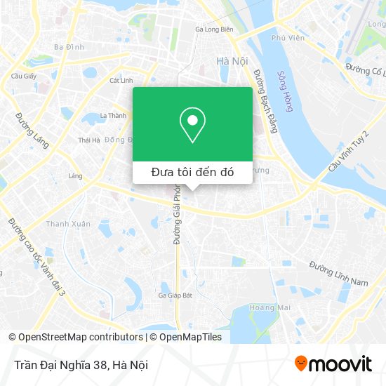 Bản đồ Trần Đại Nghĩa 38