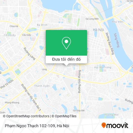 Bản đồ Phạm Ngọc Thạch 102-109