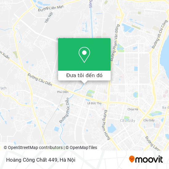 Bản đồ Hoàng Công Chất 449