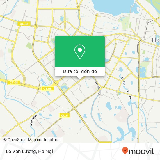 Bản đồ Lê Văn Lương