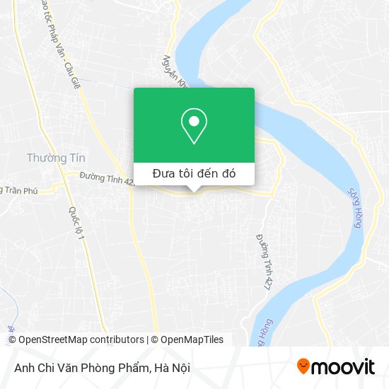 Bản đồ Anh Chi Văn Phòng Phẩm