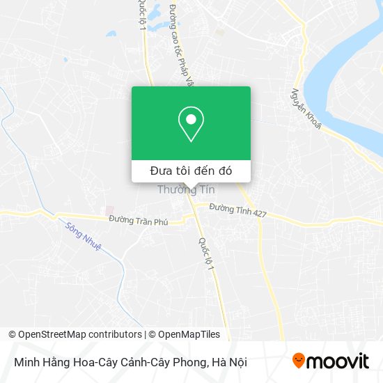 Bản đồ Minh Hằng Hoa-Cây Cảnh-Cây Phong