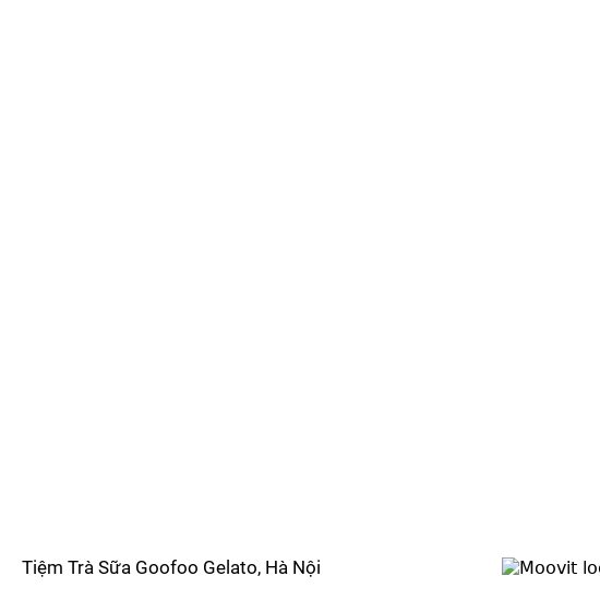 Bản đồ Tiệm Trà Sữa Goofoo Gelato