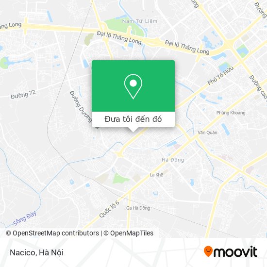 Bản đồ Nacico