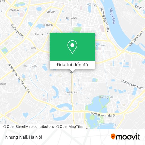 Bản đồ Nhung Nail
