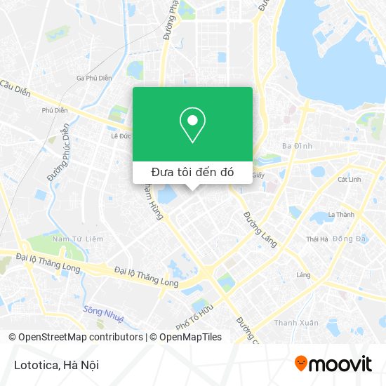 Bản đồ Lototica