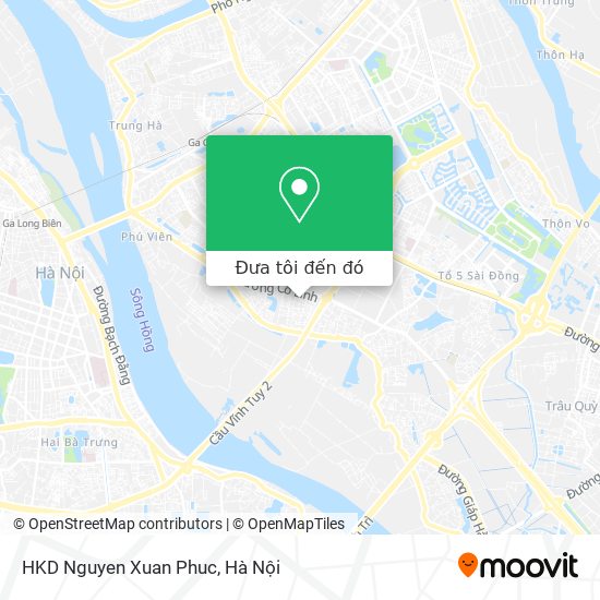 Bản đồ HKD Nguyen Xuan Phuc